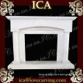 Indoor used fireplace mantel